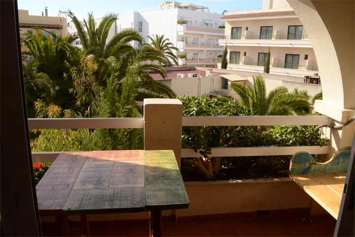 Apartamento Isla Blanca Es Pujols